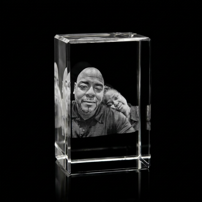 Your Image, Engraved In 3D